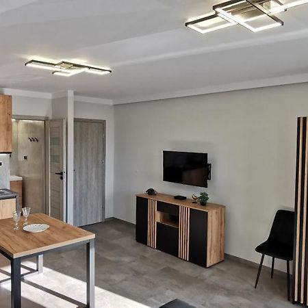 Wow Flou Przystan Letnica Apartamenty 700M Plaza Gdańsk Eksteriør billede