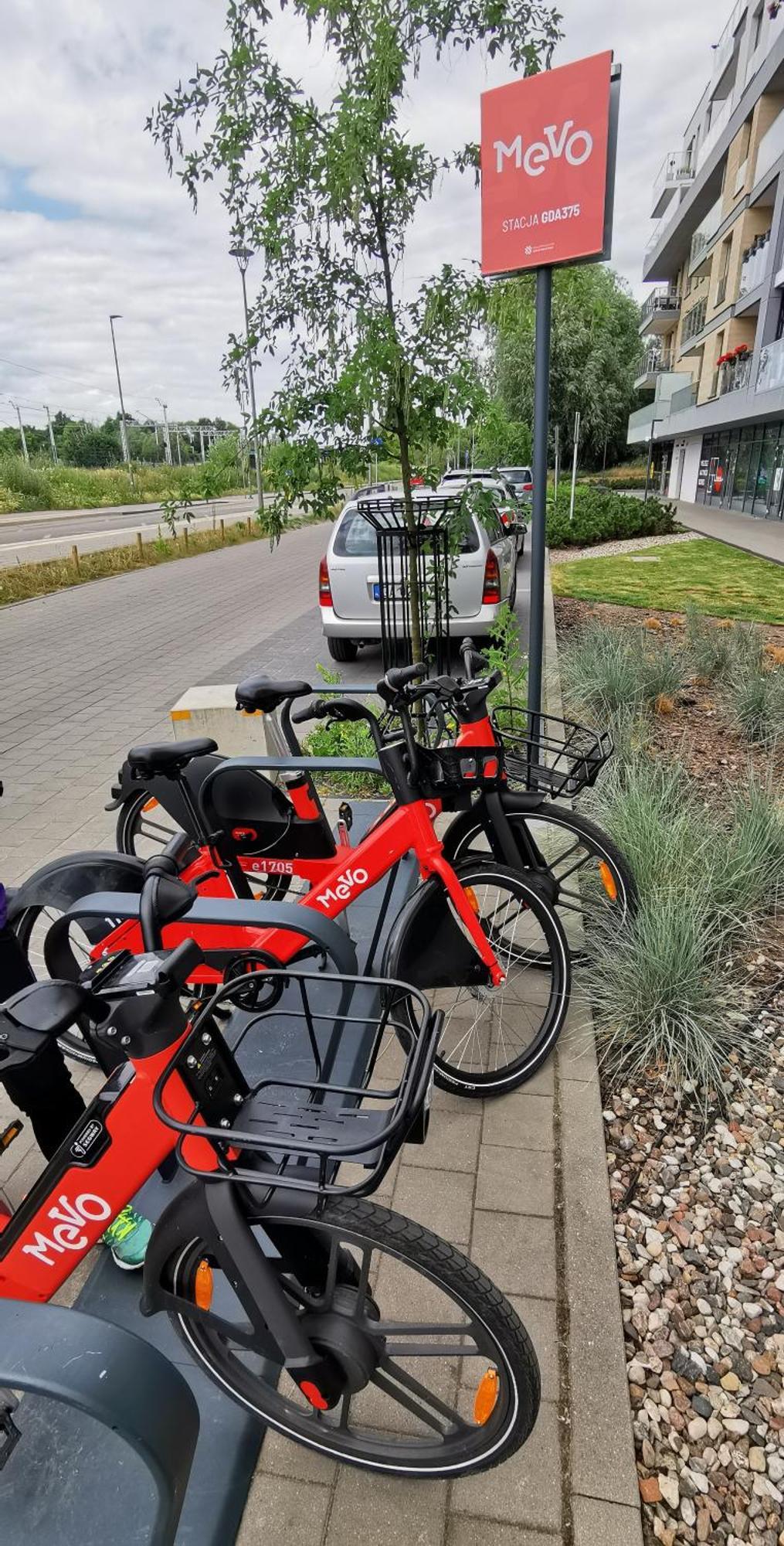 Wow Flou Przystan Letnica Apartamenty 700M Plaza Gdańsk Eksteriør billede